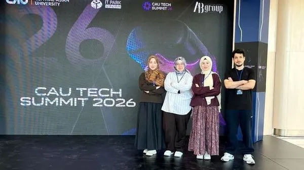 Karabük Üniversitesi Takımı Taşkent'teki Hackathon'da Yapay Zeka Projesiyle 22'nci Oldu