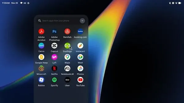 Google, Yapay Zekâ Destekli Googlebook Dizüstü Bilgisayarlarını Tanıttı