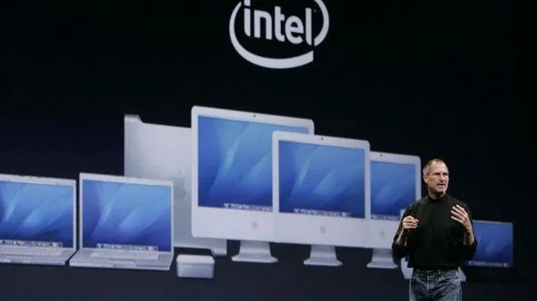 Apple ve Intel, Apple cihazları için çip üretiminde iş birliği yapıyor