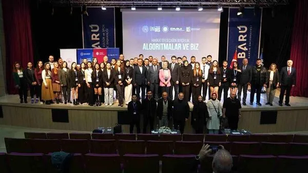 Bartın Üniversitesi’nde Dijital Çağda Doğru Bilgi ve Dezenformasyonla Mücadele Tartışıldı