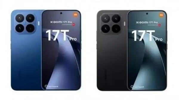 Xiaomi 17T Serisi Detayları Sızdı: Güçlü Donanım ve Geniş Batarya Öne Çıkıyor