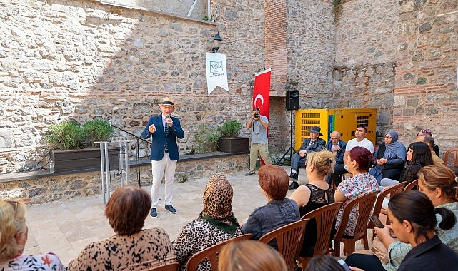 100. Yıl Anı Evi'nde 30 Ağustos'a özel buluşma