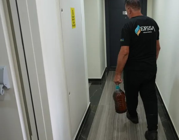 Maltepe’de Atık Yağlar Enerjiye Dönüşüyor