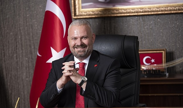 Başkan Pehlivan'dan Zafer Bayramı mesajı