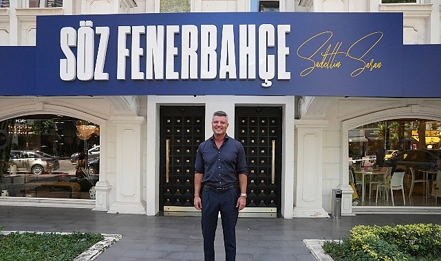 Fenerbahçe Başkan Adayı Sadettin Saran'dan   Fenerbahçe Başkanlığına Dair Önemli Açıklamalar
