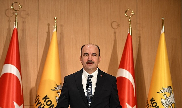Başkan Altay: “30 Ağustos Türk İstiklal Harbi'nin Şahlandığı Gündür