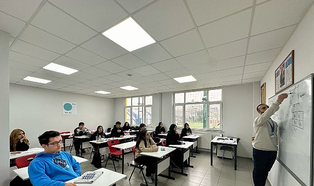 Bakırköylü Öğrencilerden YKS'de Rekor Başarı