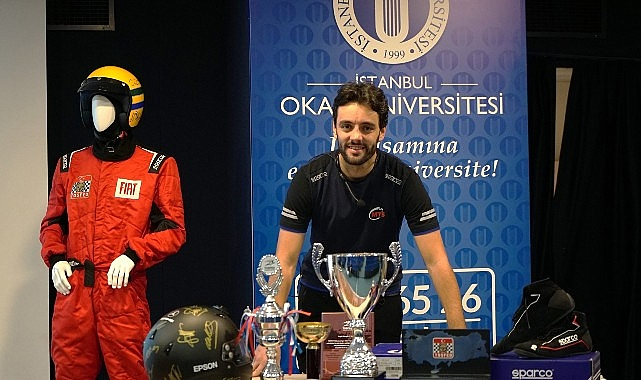 Türkiye'nin İlk Yarış Mühendisliği Eğitimine İstanbul Okan Üniversitesi Ev Sahipliği Yapıyor