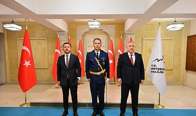 Büyük Zafer'in 103. Yılı Törenlerle Kutlandı