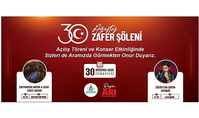 Rasim Arı'dan Hemşerilerine Çağrı; “Gelin Birlik Olalım Zaferimizi Kutlayalım