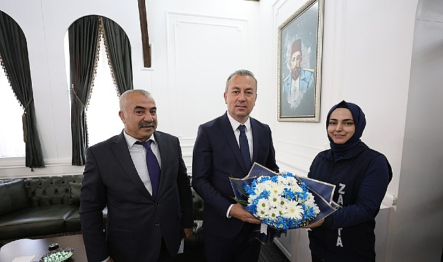 Başkan Uzun: “Zabıta Teşkilatımız Şehrimizin Huzurunun Teminatıdır