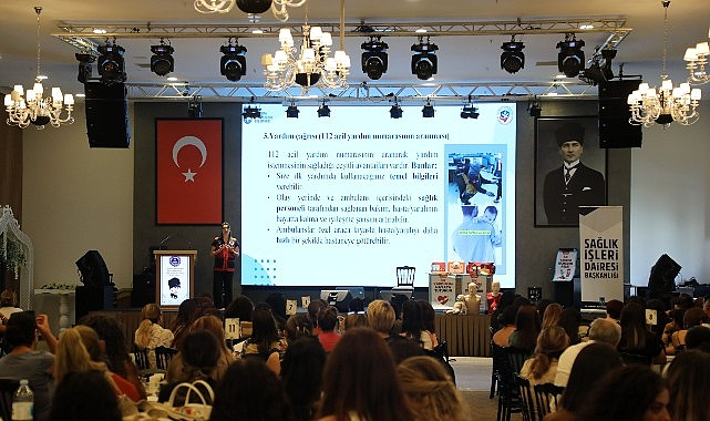Çankaya'da Kreş Öğretmenleri Yeni Döneme Hazırlanıyor