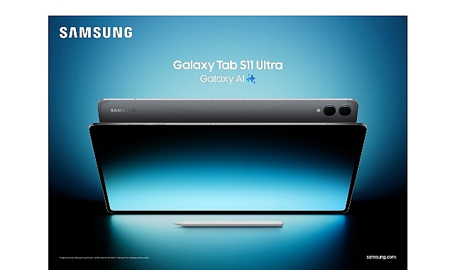 Samsung, Galaxy Tab S11 serisini tanıttı