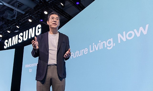 Samsung, IFA 2025'te “AI Home: Future Living, Now