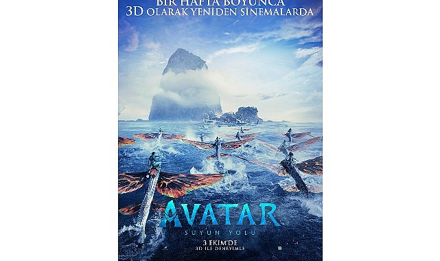 “Avatar: Suyun Yolu
