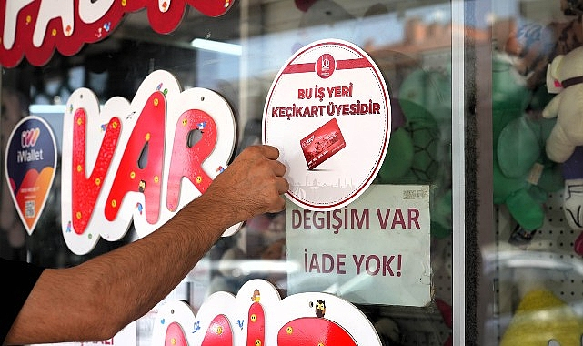 Keçiören Belediyesi'nden Öğrencilere Kantin ve Kırtasiye Desteği