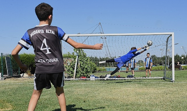 Futbol Festivali Osmangazi'de start aldı