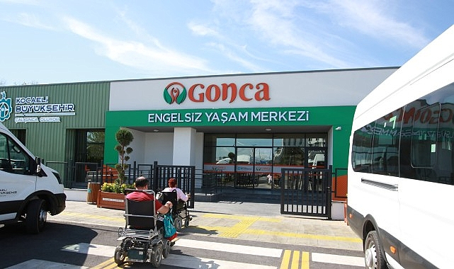 Engelsiz yaşamda Büyükşehir farkı