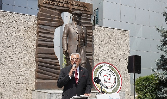 Sivas Kongresi'nin 106. Yılı Beylikdüzü'nde Kutlandı