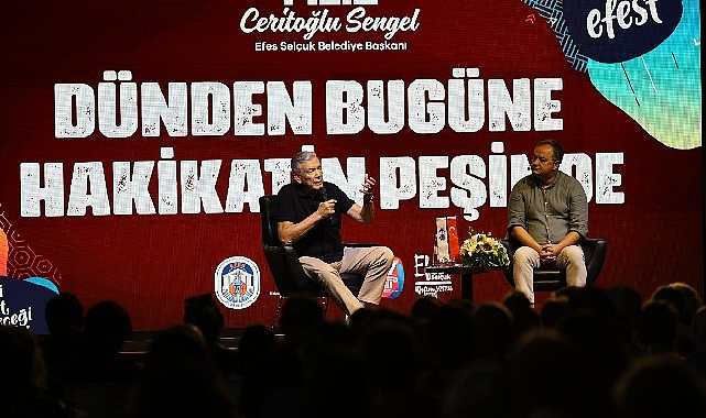 Usta Gazeteciler Efes Selçuk'ta