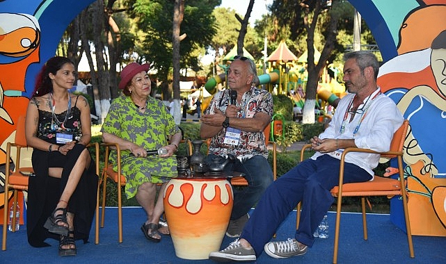 Menemen'de festival heyecanı sürüyor