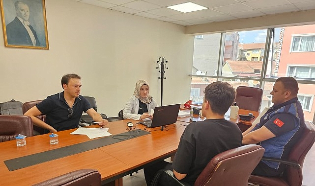 Gölcük Belediyesi'nden ″Sigara Bırakma Eğitimi″