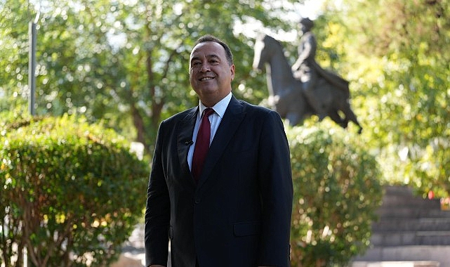 Başkan Besim Dutlulu'dan Öğrencilere Müjde: