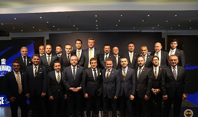 Fenerbahçe SK Başkan Adayı Sadettin Saran   “Söz Fenerbahçe