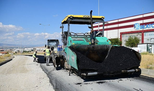 “İlçemizin Her Köşesinde Hizmet İçin Sahadayız
