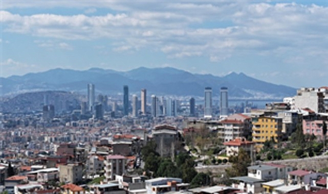 Bornova'nın yer altı haritası çıkarıldı