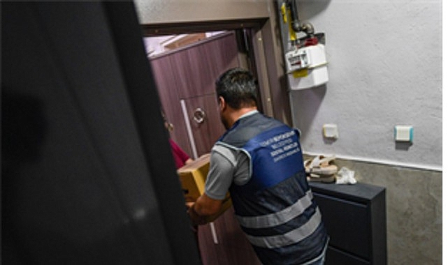Büyükşehir ihtiyaç sahiplerine bir “alo