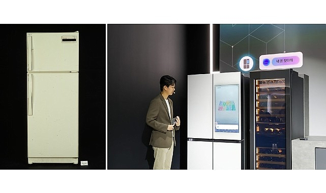 Samsung, IFA 2025'te ev ürünleri inovasyonlarının 40. yılını kutladı