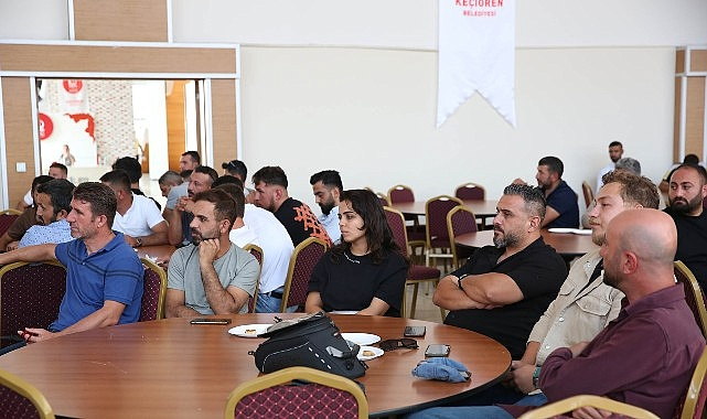Keçiören'de Kaliteli Hizmet İçin “Motivasyon ve Etkili İletişim