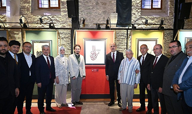 Kültür Yolu Festivali Kapsamında “Adil-i Mutlak Sergisi