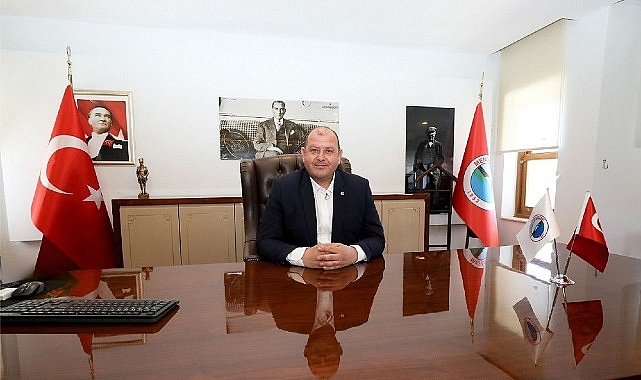 81 İlden 81 Ressam Menderes'te