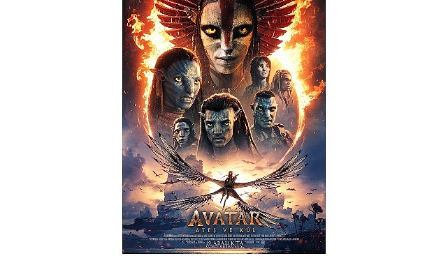 “Avatar: Ateş ve Kül
