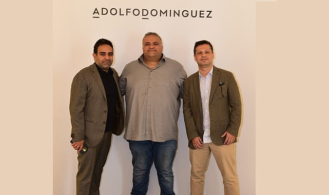 Adolfo Domínguez, Türkiye'deki İlk Mağazasının Açılışını  Görkemli Bir Etkinlikle Kutladı