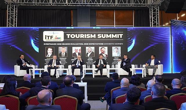 Turizmciler 2026'yı temkinli iyimserlikle bekliyor