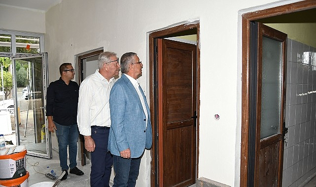 Molaevi'nde son aşamaya gelindi