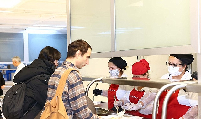 ″Gençlik Sofrası″ 1 Ekim'de Yeniden Kuruluyor