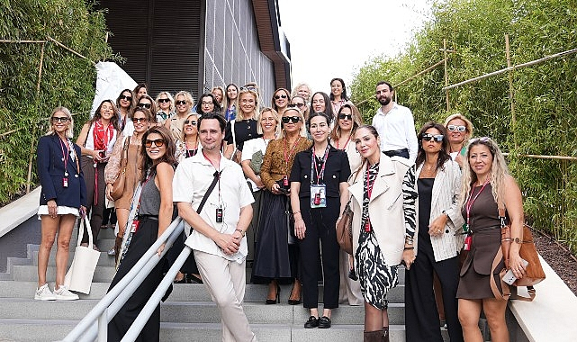 Sanat ve Şehir kültürü TAG ile buluştu TAG, Contemporary Istanbul'un 20'nci Yılında Ulaşım Partneri
