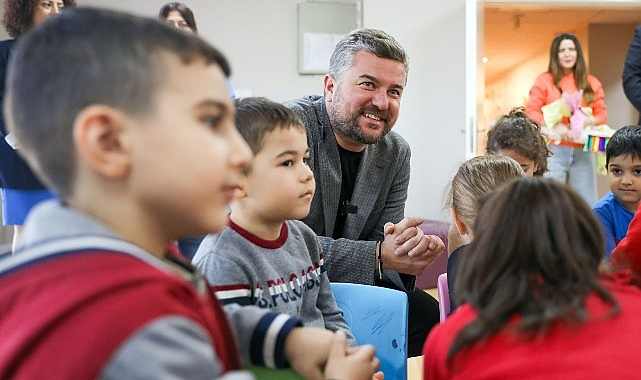 Buca'da ailelerin yüzünü güldüren eğitim hizmeti