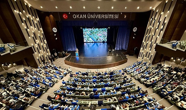 İstanbul Okan Üniversitesi'nden akademik açılış