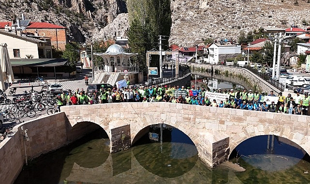 “Keykubad'ın İzinde Pedallıyoruz