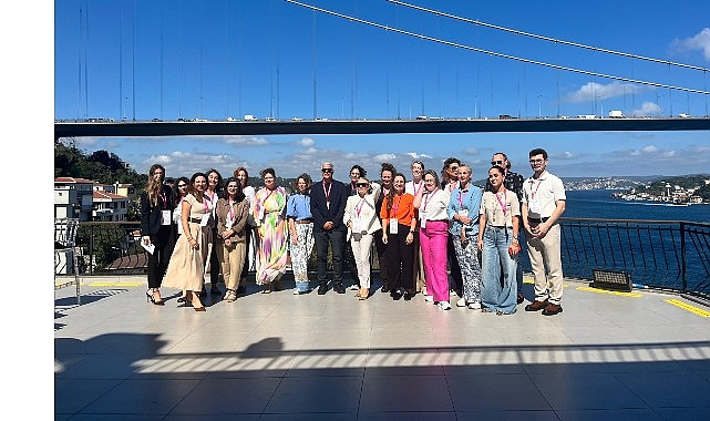 Borusan Contemporary, IACCCA üyelerini İstanbul'da ağırladı