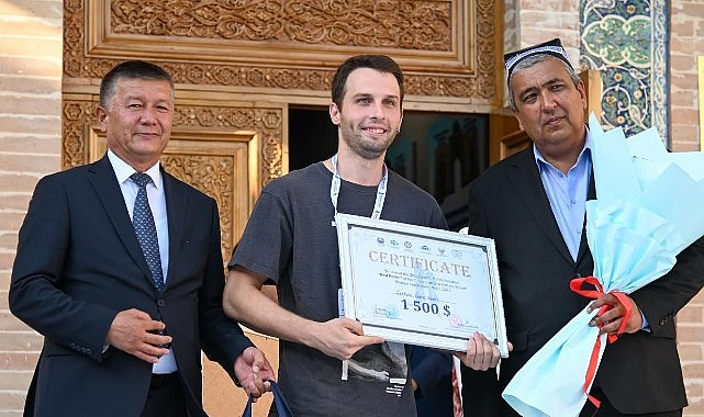 Menemen çömleğine Özbekistan'da büyük ilgi