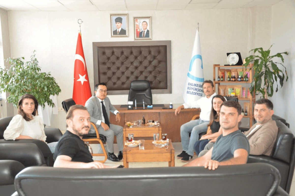 Hindistan Başkonsolosu Shiri Mijito Vinito, BAÇEM’i Ziyaret Etti