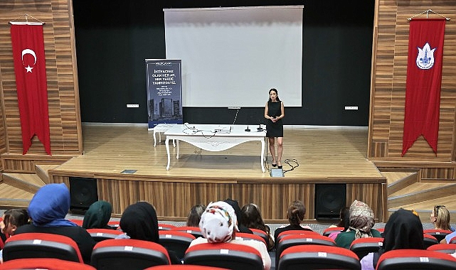'Mutlu Çocuklar'ın anneleri seminere katıldı