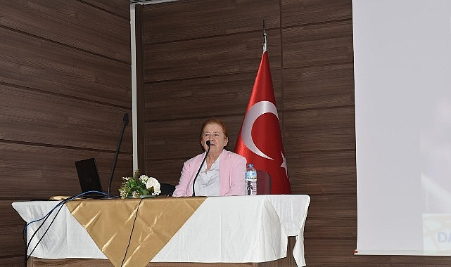 EÜ'de uluslararası araştırma ve burs fırsatları konuşuldu