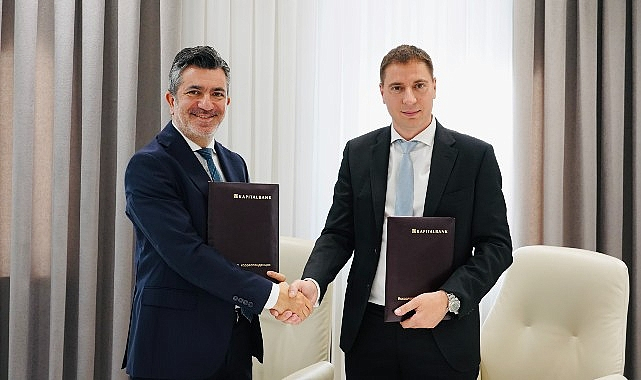 UPT ve Kapitalbank'tan stratejik ortaklık